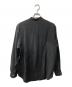 BROOKS BROTHERS (ブルックスブラザーズ) リネンシャツ/URBAN RESEARCH別注/OPEN COLLAR L S SHIRTS ブラック サイズ:M：8000円