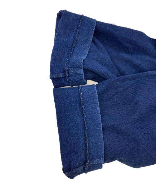 ANATOMICA（アナトミカ）ANATOMICA (アナトミカ) ロングスリーブカットソー ネイビー サイズ:Sの古着・服飾アイテム