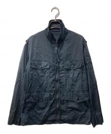 ANATOMICA（アナトミカ）の古着「USN FLIGHT JACKET/ミリタリージャケット」｜ブラック
