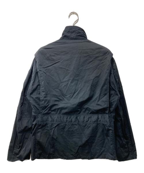 ANATOMICA（アナトミカ）ANATOMICA (アナトミカ) USN FLIGHT JACKET/ミリタリージャケット ブラック サイズ:Sの古着・服飾アイテム