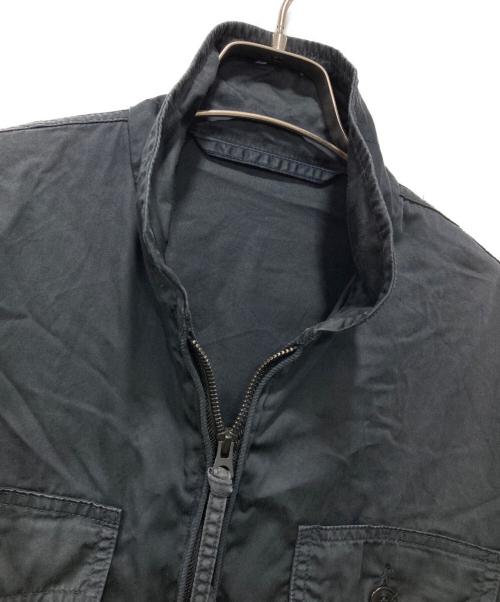 ANATOMICA（アナトミカ）ANATOMICA (アナトミカ) USN FLIGHT JACKET/ミリタリージャケット ブラック サイズ:Sの古着・服飾アイテム