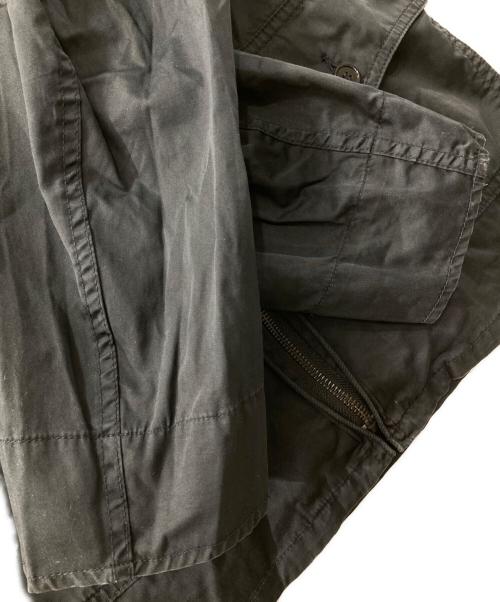ANATOMICA（アナトミカ）ANATOMICA (アナトミカ) USN FLIGHT JACKET/ミリタリージャケット ブラック サイズ:Sの古着・服飾アイテム