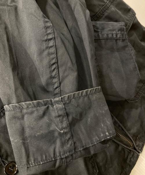 ANATOMICA（アナトミカ）ANATOMICA (アナトミカ) USN FLIGHT JACKET/ミリタリージャケット ブラック サイズ:Sの古着・服飾アイテム