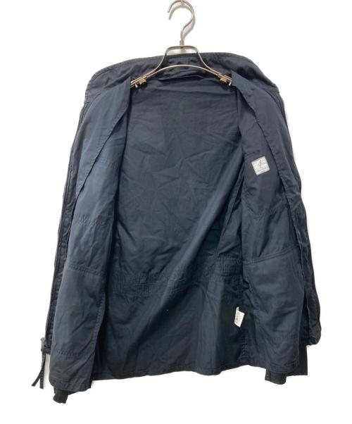ANATOMICA（アナトミカ）ANATOMICA (アナトミカ) USN FLIGHT JACKET/ミリタリージャケット ブラック サイズ:Sの古着・服飾アイテム