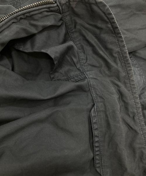 ANATOMICA（アナトミカ）ANATOMICA (アナトミカ) USN FLIGHT JACKET/ミリタリージャケット ブラック サイズ:Sの古着・服飾アイテム