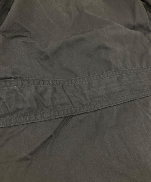 ANATOMICA（アナトミカ）ANATOMICA (アナトミカ) USN FLIGHT JACKET/ミリタリージャケット ブラック サイズ:Sの古着・服飾アイテム