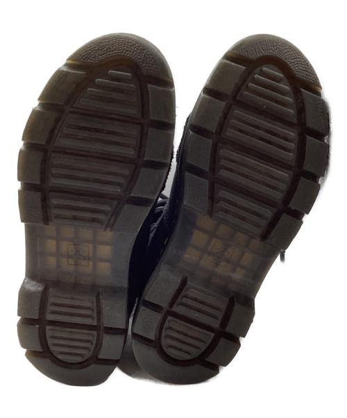 Dr.Martens（ドクターマーチン）Dr.Martens (ドクターマーチン) COMBS TECH JUNGLE 8ホールブーツ ブラック サイズ:UK7の古着・服飾アイテム