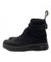 Dr.Martens (ドクターマーチン) COMBS TECH JUNGLE 8ホールブーツ ブラック サイズ:UK7：7000円
