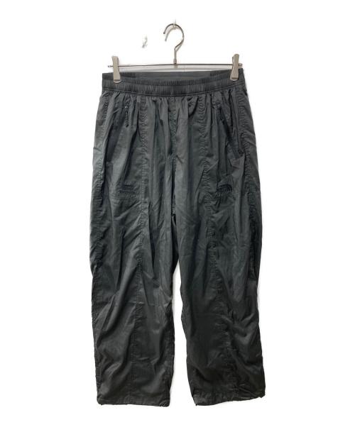 THE NORTH FACE（ザ ノース フェイス）THE NORTH FACE (ザ ノース フェイス) ナイロンパンツ/GARウインドパンツ グレー サイズ:S 未使用品の古着・服飾アイテム