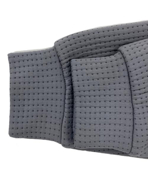 THE NORTH FACE（ザ ノース フェイス）THE NORTH FACE (ザ ノース フェイス) 26SS/ロングスリーブドットニットクルー/カットソー グレー サイズ:Sの古着・服飾アイテム