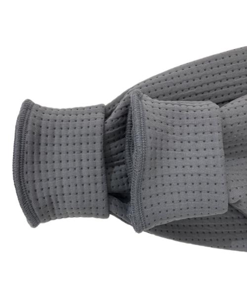 THE NORTH FACE（ザ ノース フェイス）THE NORTH FACE (ザ ノース フェイス) 26SS/ロングスリーブドットニットクルー/カットソー グレー サイズ:Sの古着・服飾アイテム