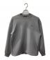 THE NORTH FACE（ザ ノース フェイス）の古着「26SS/ロングスリーブドットニットクルー/カットソー」｜グレー