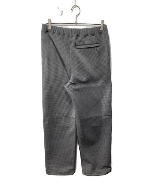 THE NORTH FACE（ザ ノース フェイス）THE NORTH FACE (ザ ノース フェイス) 26SS/ドットニットパンツ グレー サイズ:Sの古着・服飾アイテム