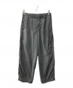 THE NORTH FACEザ ノース フェイス）の古着「GARフェーデッドバギーパンツ」｜グレー