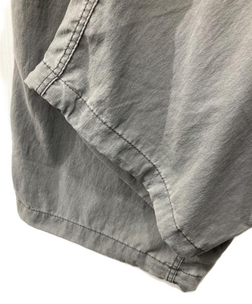 THE NORTH FACE（ザ ノース フェイス）THE NORTH FACE (ザ ノース フェイス) GARフェーデッドバギーパンツ グレー サイズ:Sの古着・服飾アイテム
