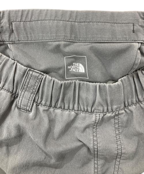 THE NORTH FACE（ザ ノース フェイス）THE NORTH FACE (ザ ノース フェイス) GARフェーデッドバギーパンツ グレー サイズ:Sの古着・服飾アイテム