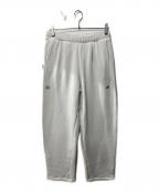 THE NORTH FACEザ ノース フェイス）の古着「26SS/GAR スウェットパンツ」｜ホワイト