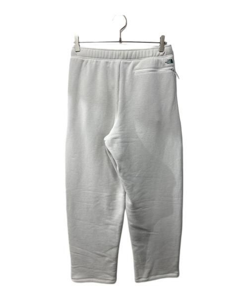 THE NORTH FACE（ザ ノース フェイス）THE NORTH FACE (ザ ノース フェイス) 26SS/GAR スウェットパンツ ホワイト サイズ:S 未使用品の古着・服飾アイテム