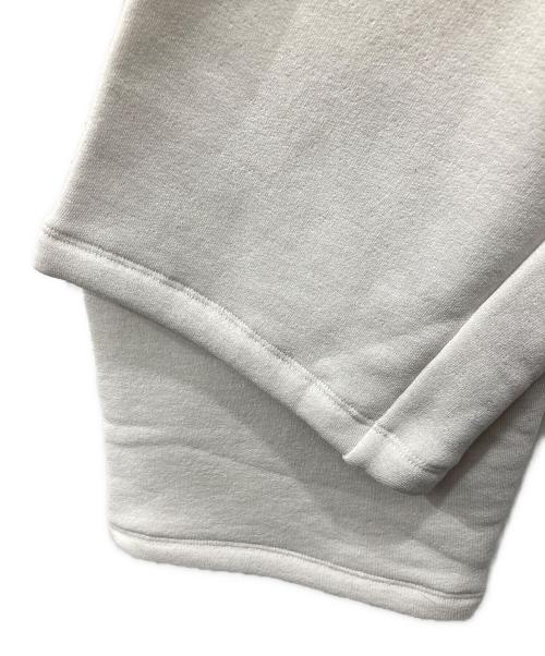 THE NORTH FACE（ザ ノース フェイス）THE NORTH FACE (ザ ノース フェイス) 26SS/GAR スウェットパンツ ホワイト サイズ:S 未使用品の古着・服飾アイテム