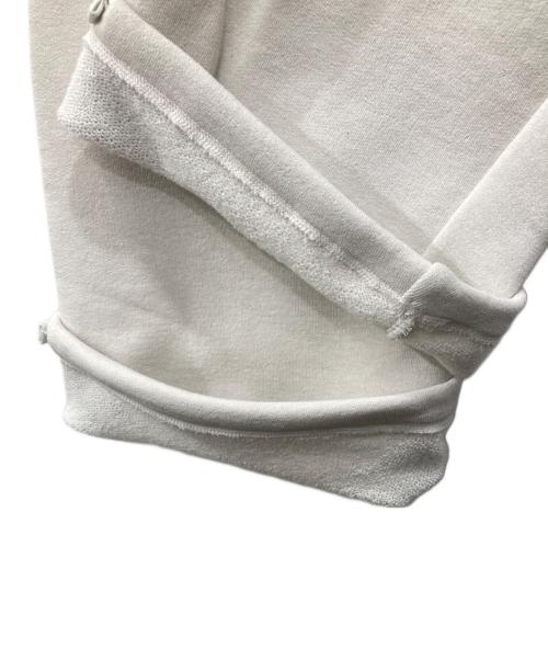 THE NORTH FACE（ザ ノース フェイス）THE NORTH FACE (ザ ノース フェイス) 26SS/GAR スウェットパンツ ホワイト サイズ:S 未使用品の古着・服飾アイテム
