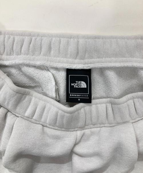 THE NORTH FACE（ザ ノース フェイス）THE NORTH FACE (ザ ノース フェイス) 26SS/GAR スウェットパンツ ホワイト サイズ:S 未使用品の古着・服飾アイテム