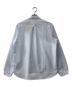 THE NORTH FACE (ザ ノース フェイス) 26SS/ストライプシャツ/GARロングスリーブシャツ ホワイト×ブルー サイズ:S：14000円