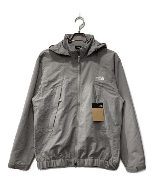 THE NORTH FACE（ザ ノース フェイス）THE NORTH FACE (ザ ノース フェイス) バーサタイルブルゾン/ VERSATILE BLOUSON グレー サイズ:Sの古着・服飾アイテム