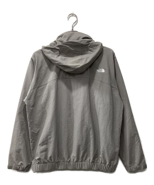 THE NORTH FACE（ザ ノース フェイス）THE NORTH FACE (ザ ノース フェイス) バーサタイルブルゾン/ VERSATILE BLOUSON グレー サイズ:Sの古着・服飾アイテム