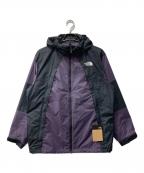 THE NORTH FACEザ ノース フェイス）の古着「26SS/チムニーウインドジャケット/Chimney Wind Jacket」｜パープル