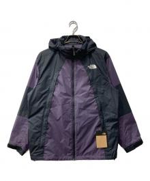 THE NORTH FACE（ザ ノース フェイス）の古着「26SS/チムニーウインドジャケット/Chimney Wind Jacket」｜パープル