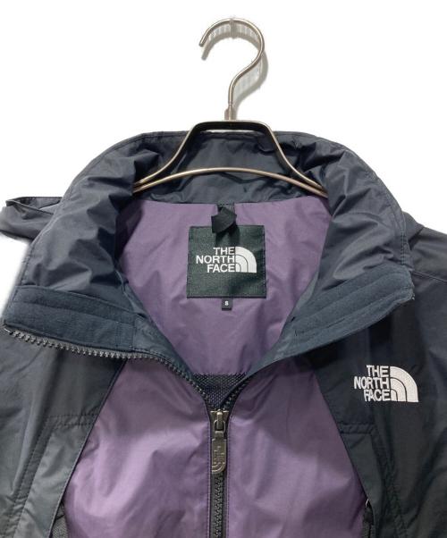 THE NORTH FACE（ザ ノース フェイス）THE NORTH FACE (ザ ノース フェイス) 26SS/チムニーウインドジャケット/Chimney Wind Jacket パープル サイズ:Sの古着・服飾アイテム