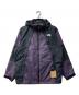 THE NORTH FACE（ザ ノース フェイス）の古着「26SS/チムニーウインドジャケット/Chimney Wind Jacket」｜パープル