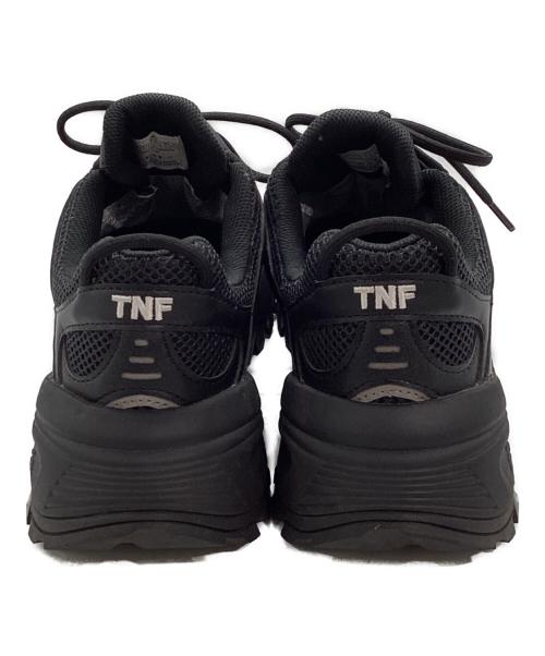 THE NORTH FACE（ザ ノース フェイス）THE NORTH FACE (ザ ノース フェイス) ローカットスニーカー/ヘッジホッグ ゴアテックス ブラック サイズ:26の古着・服飾アイテム