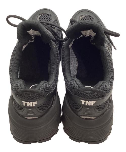THE NORTH FACE（ザ ノース フェイス）THE NORTH FACE (ザ ノース フェイス) ローカットスニーカー/ヘッジホッグ ゴアテックス ブラック サイズ:26の古着・服飾アイテム