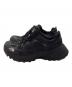 THE NORTH FACE (ザ ノース フェイス) ローカットスニーカー/ヘッジホッグ ゴアテックス ブラック サイズ:26：18000円