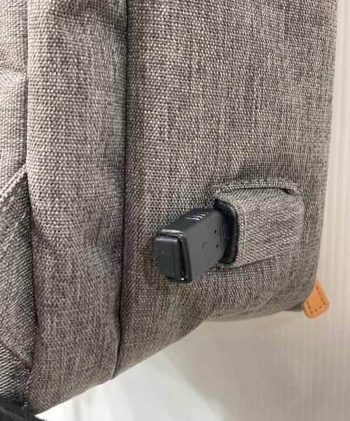 NORDACE（ノルディス）NORDACE (ノルディス) バックパック グレーの古着・服飾アイテム