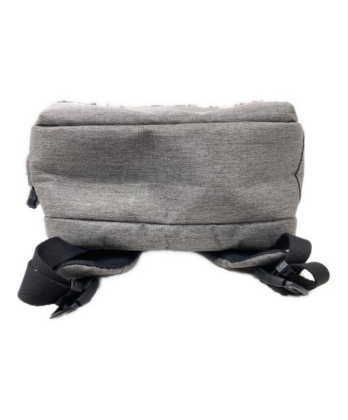 NORDACE（ノルディス）NORDACE (ノルディス) バックパック グレーの古着・服飾アイテム