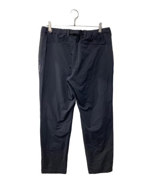 FOX FIRE（フォックスファイヤー）FOX FIRE (フォックスファイヤー) ナイロンパンツ/ダイナトレックパンツ ブラック サイズ:XLの古着・服飾アイテム