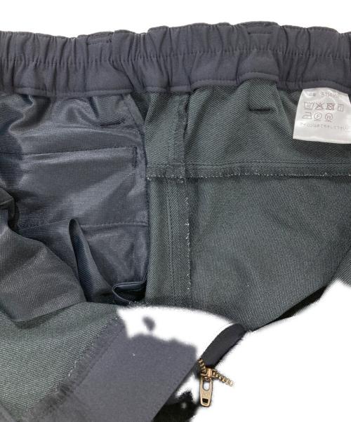 FOX FIRE（フォックスファイヤー）FOX FIRE (フォックスファイヤー) ナイロンパンツ/ダイナトレックパンツ ブラック サイズ:XLの古着・服飾アイテム