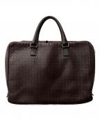 Salvatore Ferragamoサルヴァトーレ フェラガモ）の古着「ビジネストートバッグ/2WAYショルダーバッグ」｜ブラウン