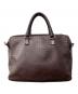 Salvatore Ferragamo (サルヴァトーレ フェラガモ) ビジネストートバッグ/2WAYショルダーバッグ ブラウン：10000円