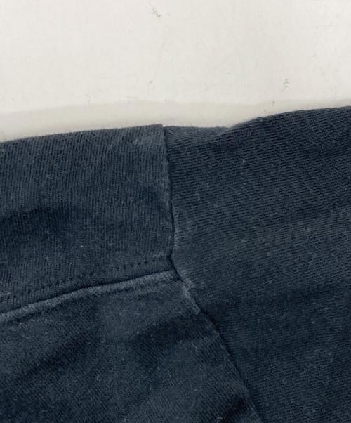 NIKE（ナイキ）NIKE (ナイキ) stussy (ステューシー) ロングスリーブカットソー ブラック サイズ:Ｌの古着・服飾アイテム