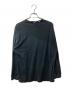 NIKE (ナイキ) stussy (ステューシー) ロングスリーブカットソー ブラック サイズ:Ｌ：6000円