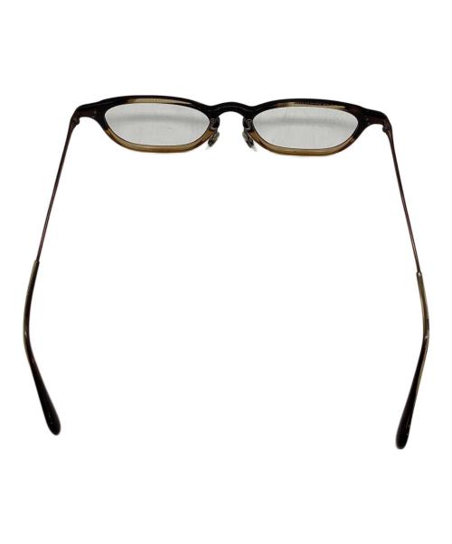 OLIVER PEOPLES（オリバーピープルズ）OLIVER PEOPLES (オリバーピープルズ) サングラス/Hadley/フライ ハドレー サイズ:49-19-140の古着・服飾アイテム