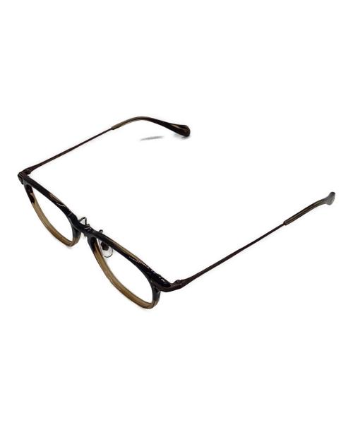 OLIVER PEOPLES（オリバーピープルズ）OLIVER PEOPLES (オリバーピープルズ) サングラス/Hadley/フライ ハドレー サイズ:49-19-140の古着・服飾アイテム