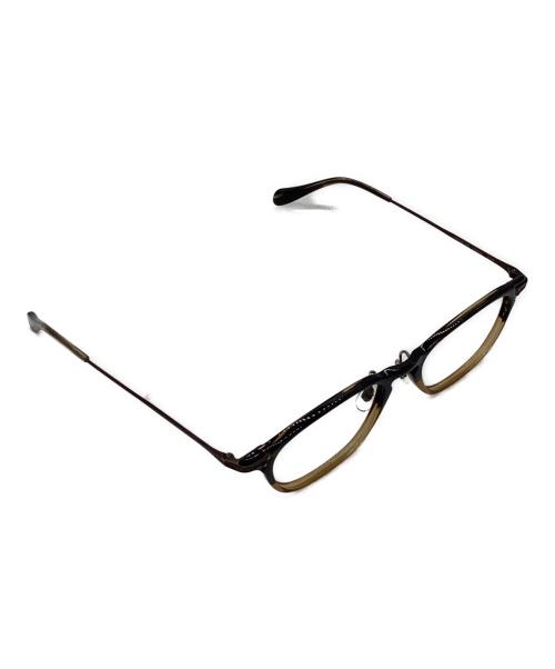 OLIVER PEOPLES（オリバーピープルズ）OLIVER PEOPLES (オリバーピープルズ) サングラス/Hadley/フライ ハドレー サイズ:49-19-140の古着・服飾アイテム