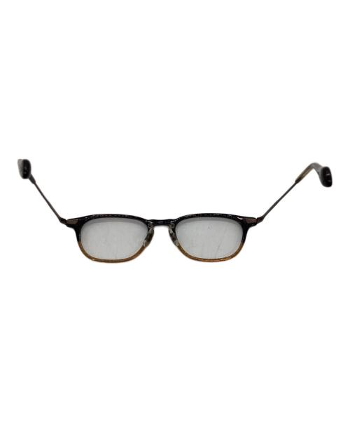 OLIVER PEOPLES（オリバーピープルズ）OLIVER PEOPLES (オリバーピープルズ) サングラス/Hadley/フライ ハドレー サイズ:49-19-140の古着・服飾アイテム