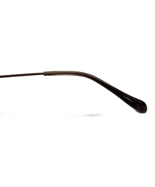 OLIVER PEOPLES（オリバーピープルズ）OLIVER PEOPLES (オリバーピープルズ) サングラス/Hadley/フライ ハドレー サイズ:49-19-140の古着・服飾アイテム