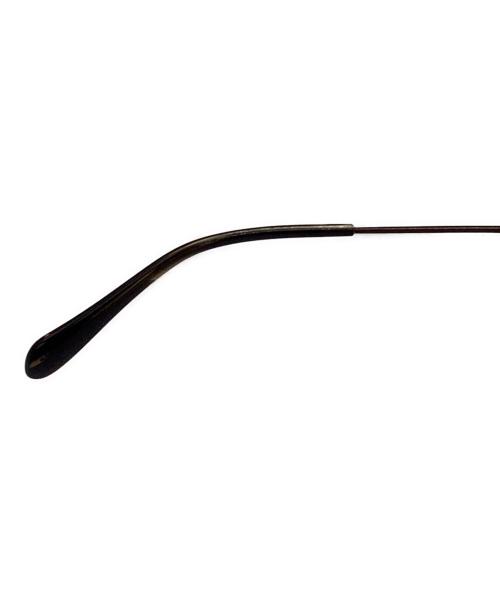 OLIVER PEOPLES（オリバーピープルズ）OLIVER PEOPLES (オリバーピープルズ) サングラス/Hadley/フライ ハドレー サイズ:49-19-140の古着・服飾アイテム