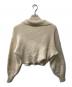 Her lip to (ハーリップトゥ) Charlotte Wool-Blend Knit Set/ニット アイボリー サイズ:M：5000円